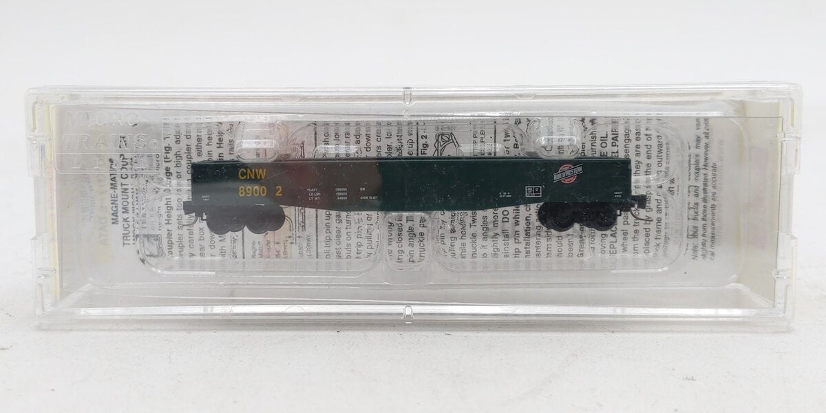 Micro-Trains 52200251 Z Chicago & North Western 50' Gondola #89002