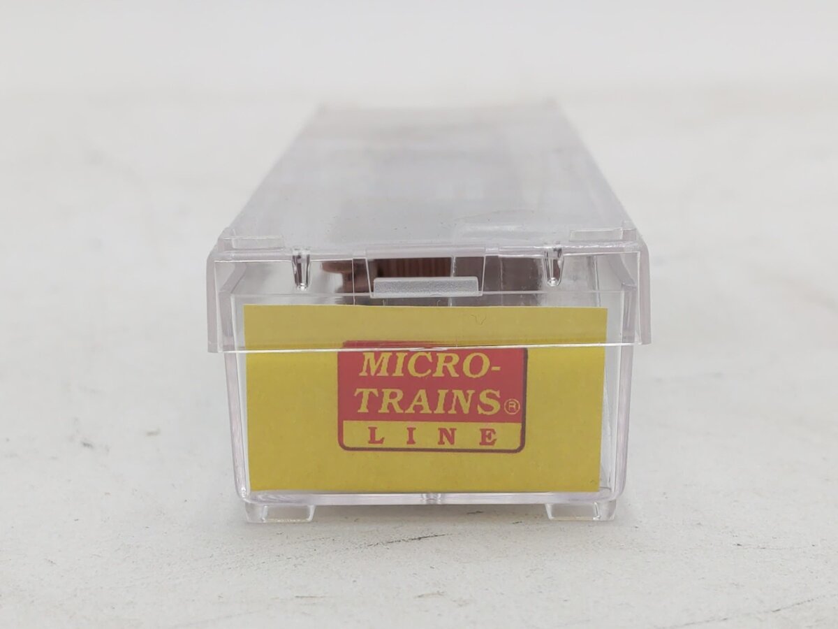 Micro-Trains 50700582 Z Southern Pacific 50' Plug-Door Box Car #661100