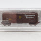 Micro-Trains 50000992 Z Southern Pacific 40' Box Car #606106