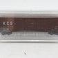 Micro-Trains 51100072 50' Boxcar Kansas City Southern #117313