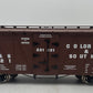USA Trains 15011 G Colorado & Southern Outside Braced Wood Reefer