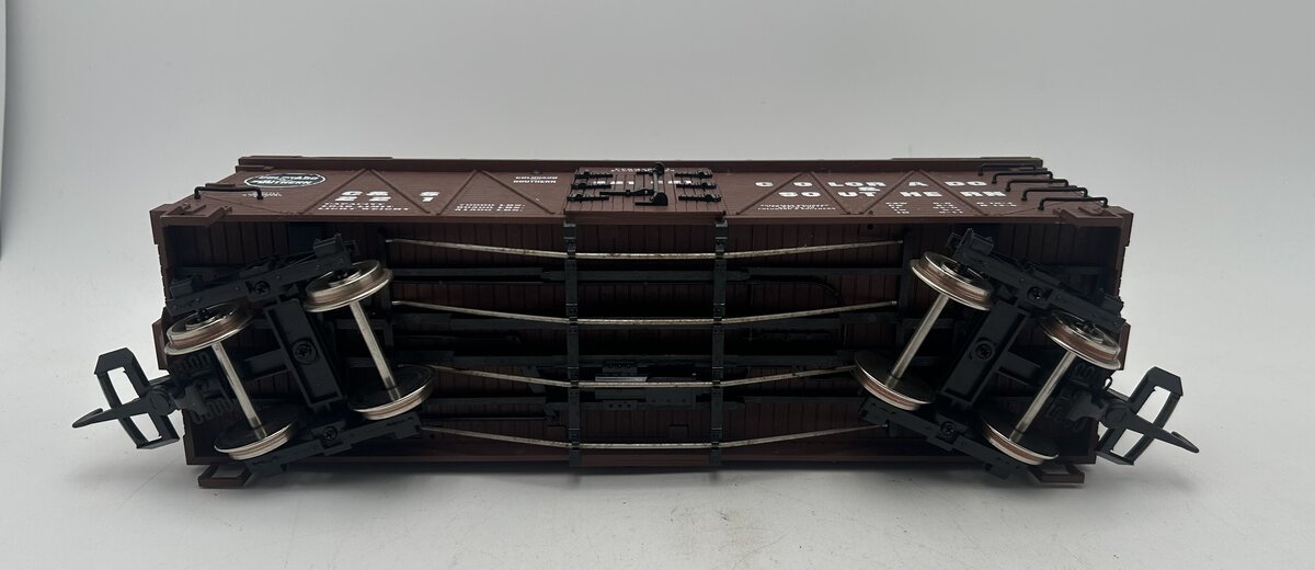 USA Trains 15011 G Colorado & Southern Outside Braced Wood Reefer