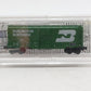 Micro-Trains 50000782 Z Burlington Northern 40' Single Door Box Car #124340