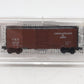 Micro-Trains 50000762 Z Scale Chesapeake & Ohio 40' Single-Door Boxcar #3212 LN/Box
