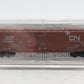 Micro-Trains 50700411 Z Canadian National 50' Plug Door Box Car #401806
