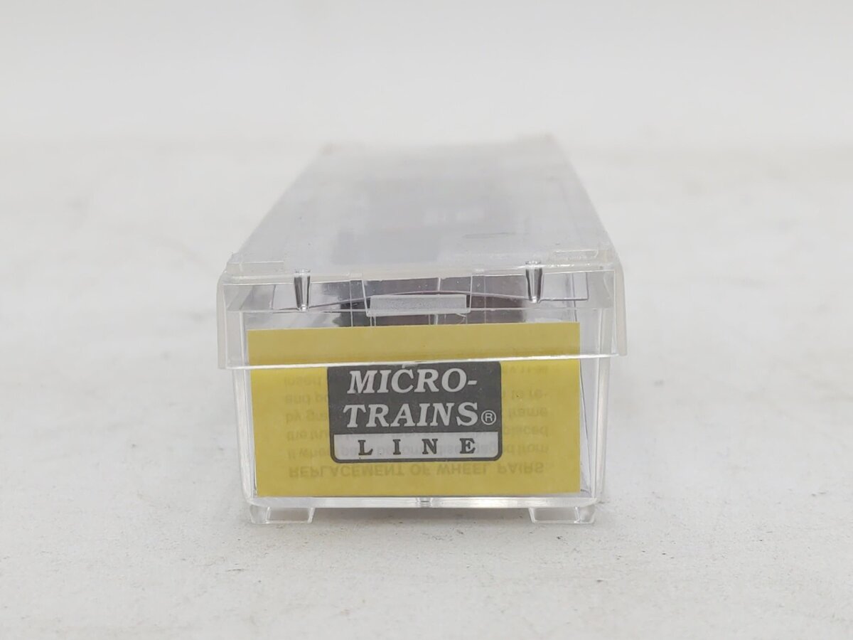 Micro-Trains 50500232 Chicago & North Western 50' STD Boxcar #51772