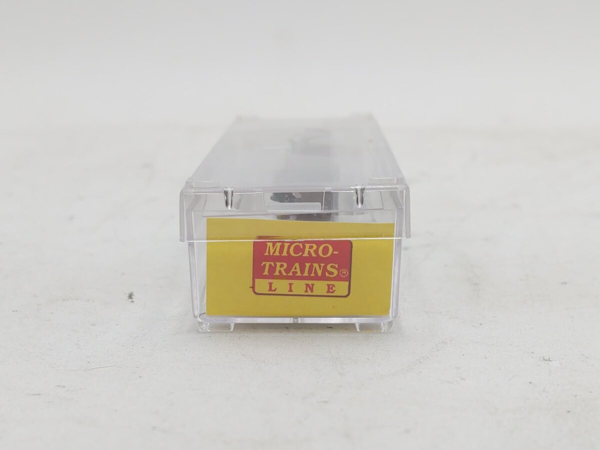 Micro-Trains 52200232 Z ATSF 50' Fishbelly Sides Gondola w/Load #75046
