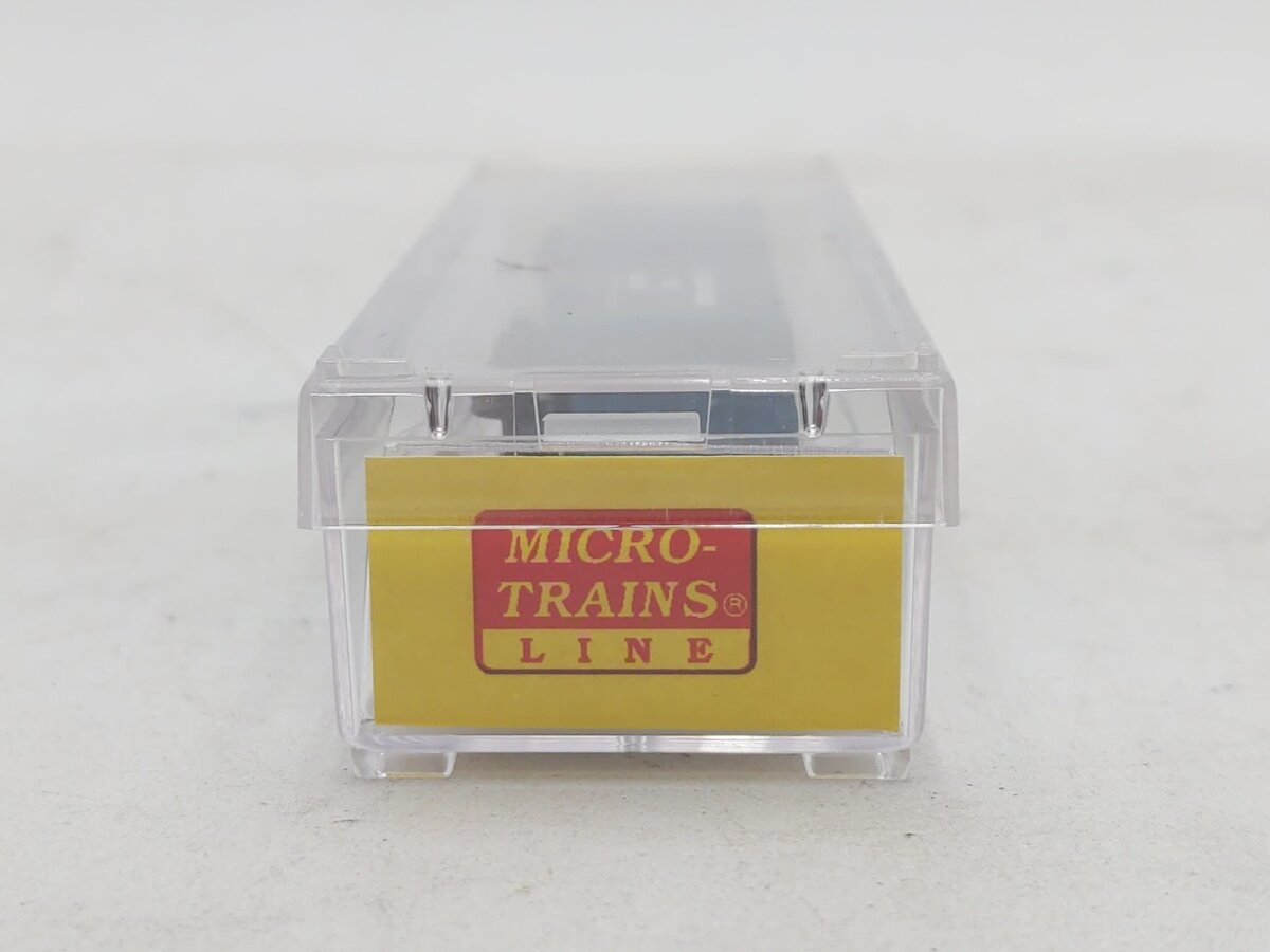 Micro-Trains 51100130 Z Grand Trunk Western 50' Rib Side Box Car #598093