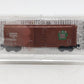Micro-Trains 50000672 Z CN 40' Standard Single Door Box Car #521999