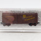 Micro-Trains 50000741 Z Union Pacific 40' Standard Single Door Box Car #185519