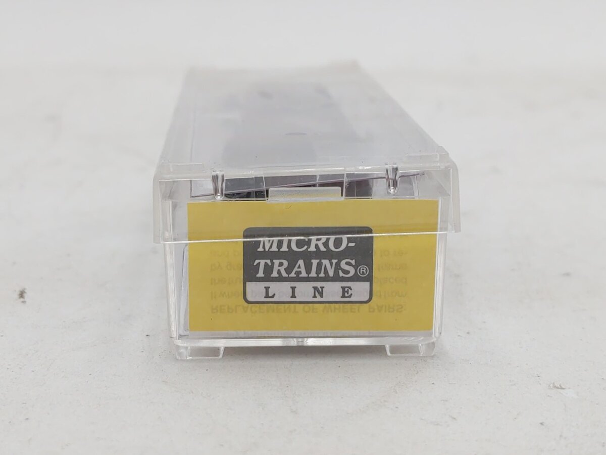 Micro-Trains 50600231 Z Western Pacific 50’ Standard Box Cars #3003