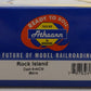 Athearn 77951 HO Rock Island RTR C44-9W Diesel Locomotive #5414
