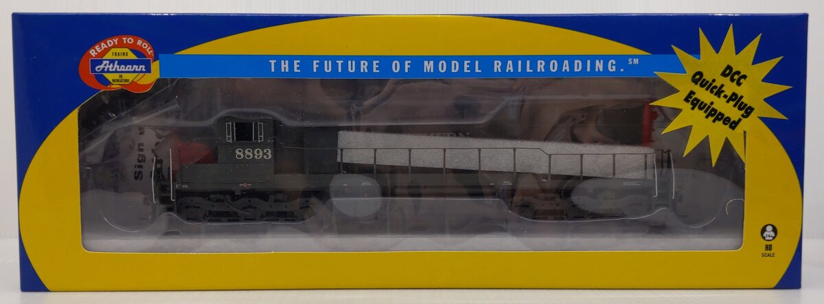 Athearn 95468 HO Southern Pacific/SP on Nose SD45 Diesel Locomotive #8893