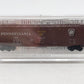 Micro-Trains 50700490 Z Pennsylvania Railroad 50' Plug-Door Box Car #21019