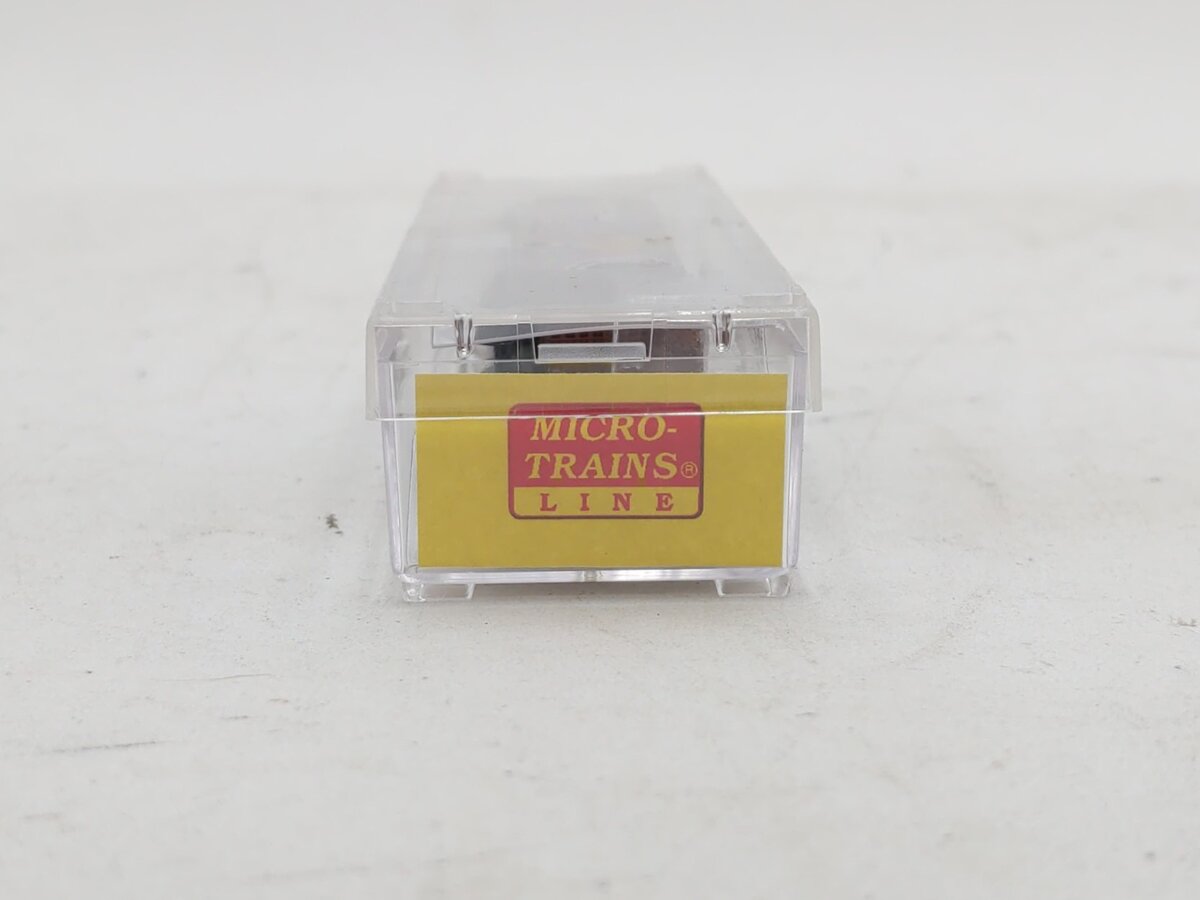 Micro-Trains 50700490 Z Pennsylvania Railroad 50' Plug-Door Box Car #21019