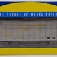 Athearn 87504 HO Scale Cotton Belt 40' 2600 CF Airslide Hopper #79511