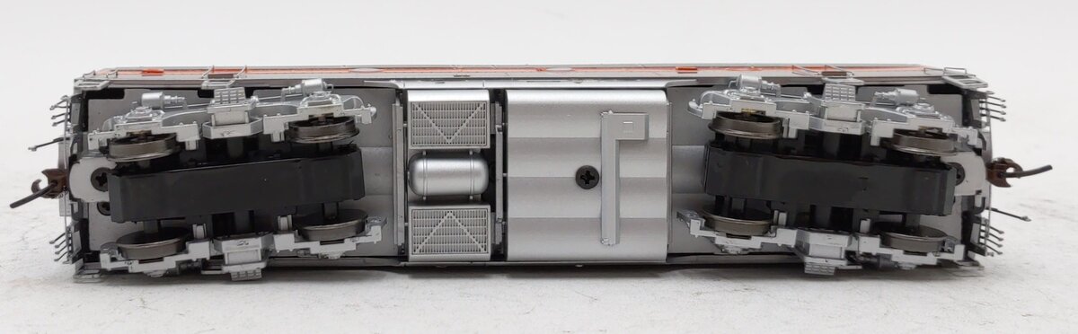 Athearn G22631 HO Western Pacific (Passenger) F7B Diesel (DCC & Sound) #803-C
