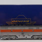 Athearn G22631 HO Western Pacific (Passenger) F7B Diesel (DCC & Sound) #803-C