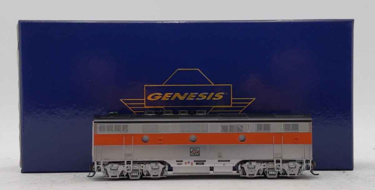 Athearn G22631 HO Western Pacific (Passenger) F7B Diesel (DCC & Sound) #803-C
