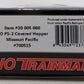 Atlas 20005060 HO Missouri Pacific PS-2 Covered Hopper #700515