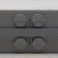 Atlas 20005060 HO Missouri Pacific PS-2 Covered Hopper #700515