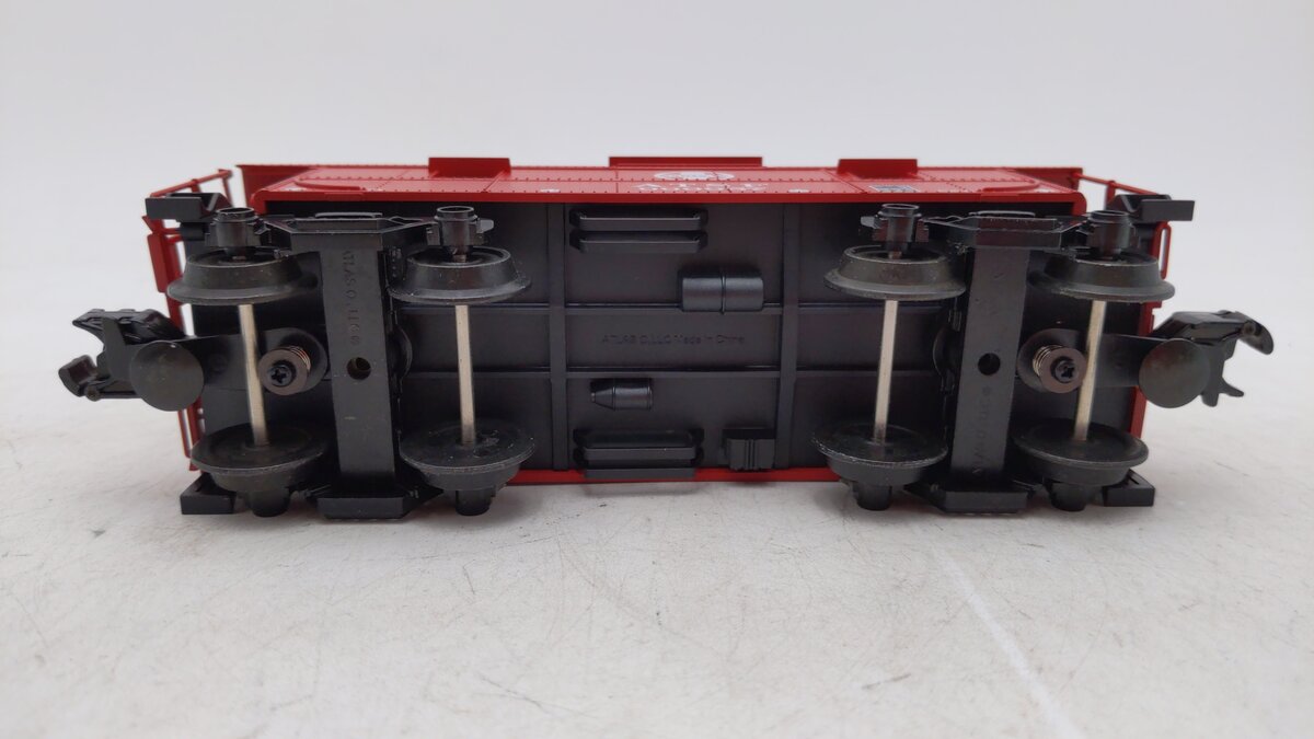 Industrial Rail 1007004 O Scale Santa Fe Caboose #999957