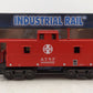 Industrial Rail 1007004 O Scale Santa Fe Caboose #999957