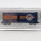 Micro-Trains 50000036 Z Baltimore & Ohio 40' Boxcar #467286