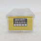 Micro-Trains 55300075 Z Southern Pacific Streamlined P-S SS Baggage Car #66357