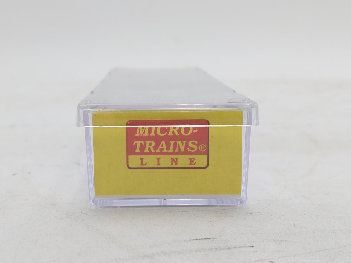 Micro-Trains 55200130 Z Custom Baltimore & Ohio 83' Smoothside Coach Car #5506 LN/Box