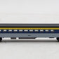 Micro-Trains 55200130 Z Custom Baltimore & Ohio 83' Smoothside Coach Car #5506 LN/Box