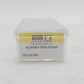 Micro-Trains 55200040 Z Alaska Railroad 83' Lightweight Smoothside Coach Car