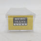 Micro-Trains 55200040 Z Alaska Railroad 83' Lightweight Smoothside Coach Car