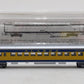 Micro-Trains 55200040 Z Alaska Railroad 83' Lightweight Smoothside Coach Car