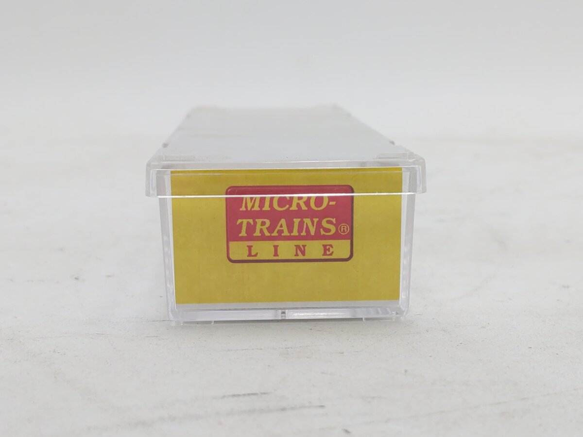 Micro-Trains 55200090 Z Scale Rock Island 85' Lightweight Passenger Car #330 NIB