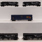 Walthers Assorted HO Freight Cars [5]: 16598, 16926, 700075, 16503, 16934 LN