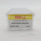 Micro-Trains 55000120 Northern Pacific Pullman 6-6-4 Smooth-Side Sleeper #364 LN/Box