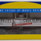 Athearn 7281 HO Scale Bakers Chocolate Chemical Tank Car #31058
