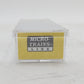Micro-Trains 55000040 Z Alaska Rail Road 83' Lightweight Smoothside Sleeper Car
