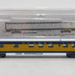 Micro-Trains 55000040 Z Alaska Rail Road 83' Lightweight Smoothside Sleeper Car
