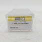 Micro-Trains 55000040 Z Alaska Rail Road 83' Lightweight Smoothside Sleeper Car