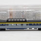 Micro-Trains 55100130 Z Baltimore & Ohio 83' Lightweight Smoothside Dome Car