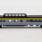 Micro-Trains 55100130 Z Baltimore & Ohio 83' Lightweight Smoothside Dome Car