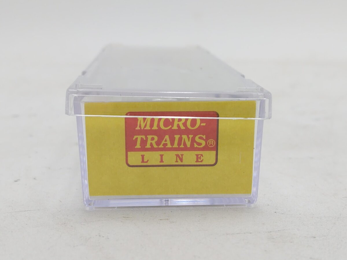 Micro-Trains 55300130 Z Baltimore & Ohio 70' Lightweight Smoothside Baggage Car LN/Box