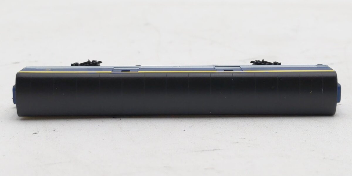 Micro-Trains 55300130 Z Baltimore & Ohio 70' Lightweight Smoothside Baggage Car LN/Box