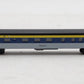 Micro-Trains 55000130 Z Baltimore & Ohio 83' Lightweight Smoothside Sleeper Car LN/Box