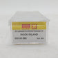Micro-Trains 55000080 Z RI 83' Lightweight Smoothside Sleeper Car #606 NIB