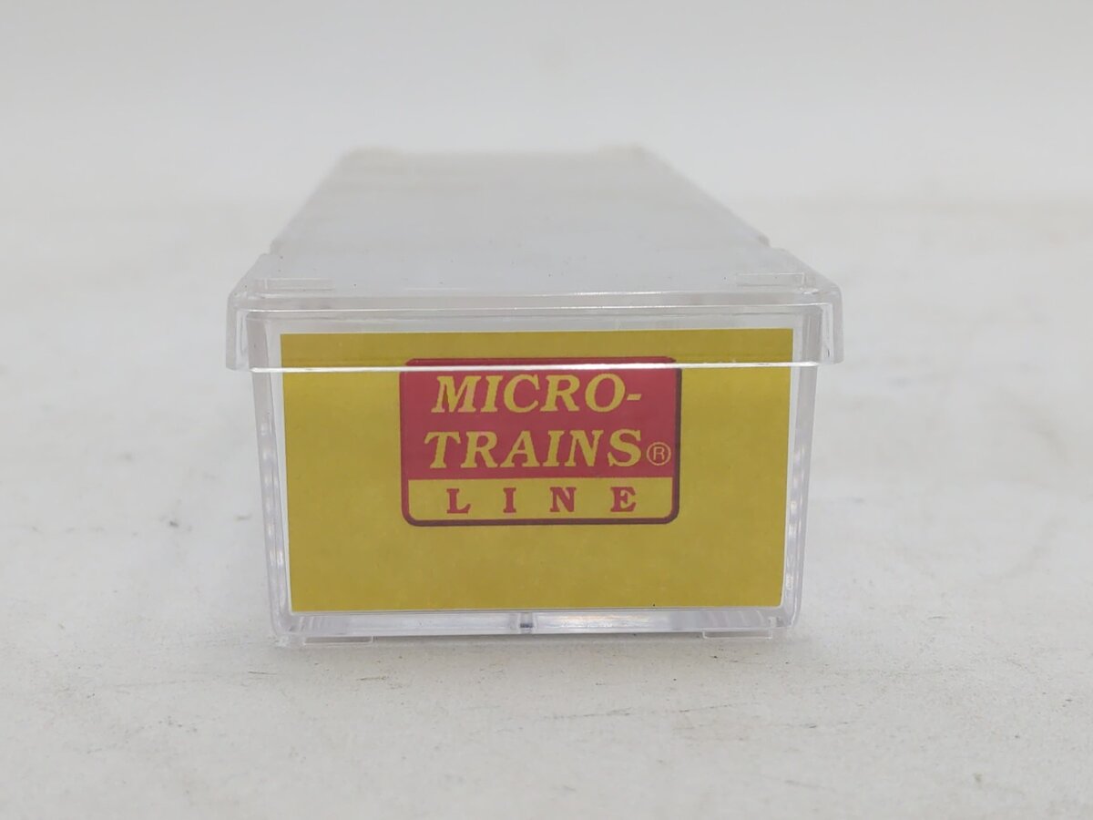 Micro-Trains 55000080 Z RI 83' Lightweight Smoothside Sleeper Car #606 NIB