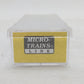 Micro-Trains 55300040 Z Alaska Railroad 70' Lightweight Smoothside Baggage Car