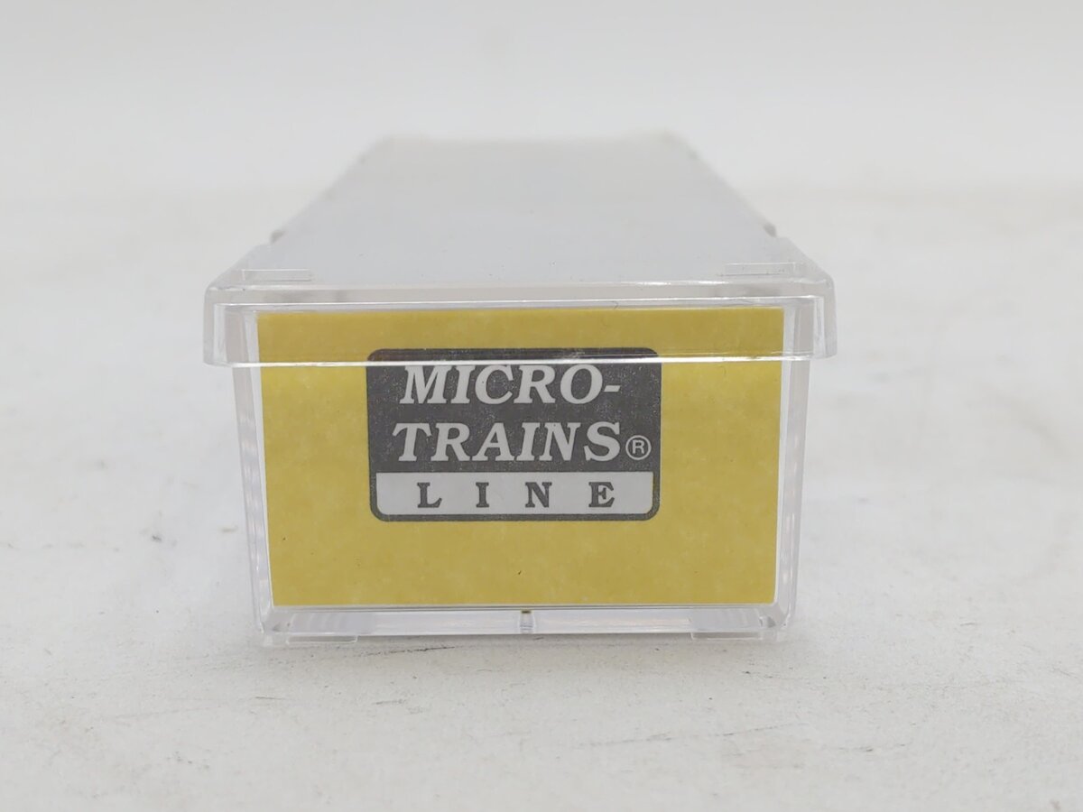 Micro-Trains 55300040 Z Alaska Railroad 70' Lightweight Smoothside Baggage Car